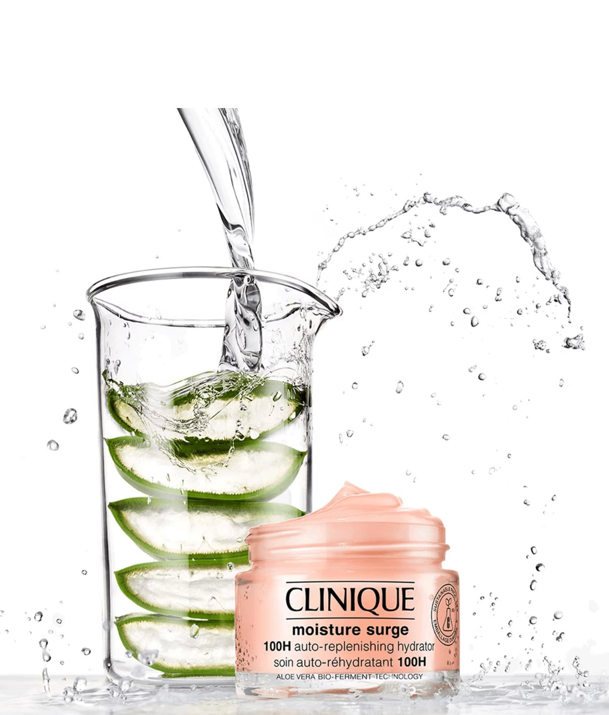 Moisture Surge 100H - Crema-Gel Auto-Idratante