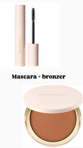 Mascara + bronzer rare beauty