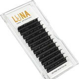 LUNALASH Easy Fan Lashes 0.07