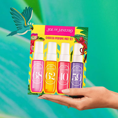 Box sol de janeiro