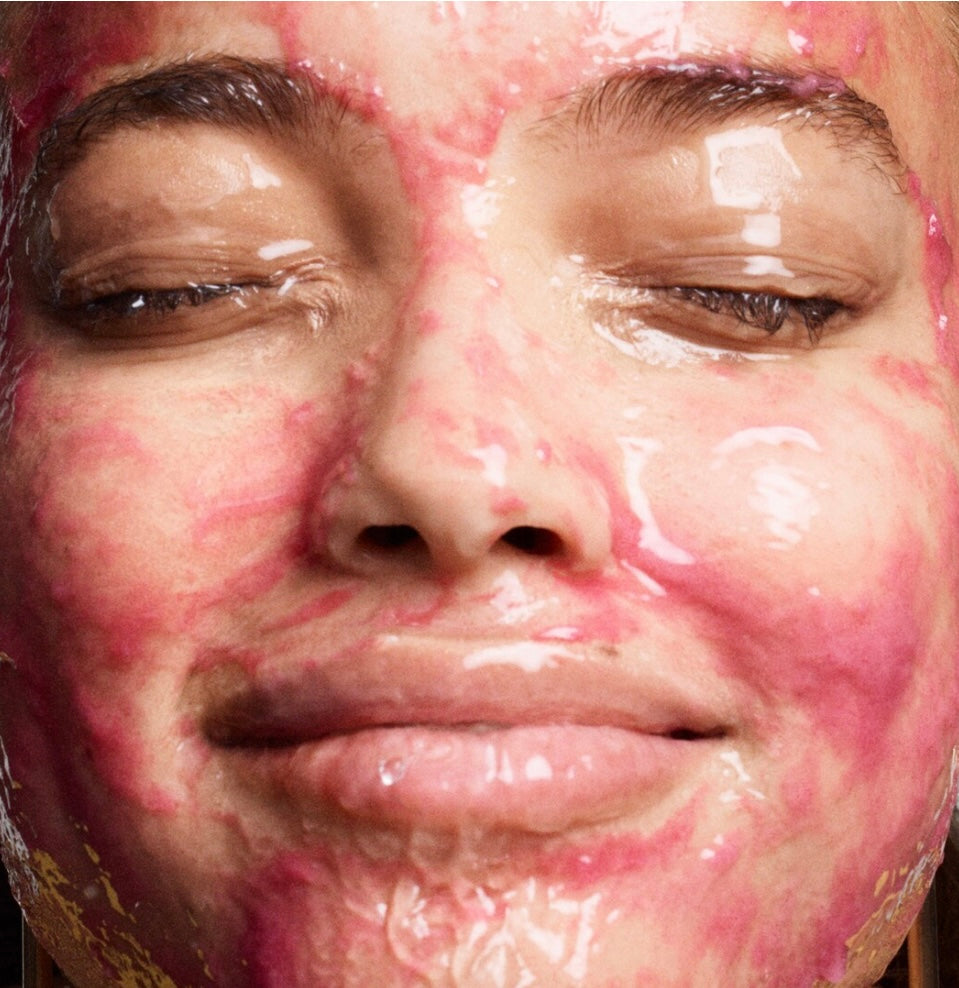 Cherry Dub - Detergente esfoliante viso quotidiano