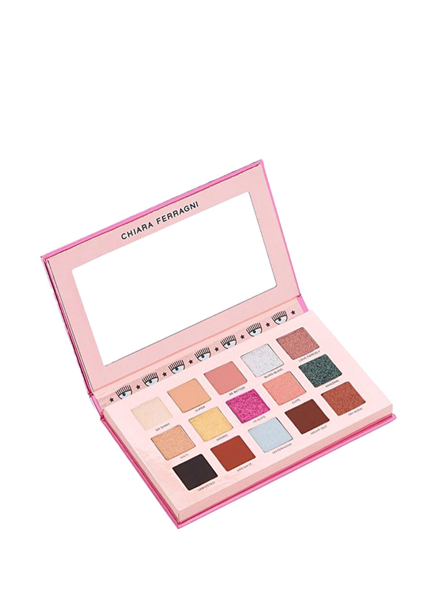 Palette eyeshadow Chiara Ferragni