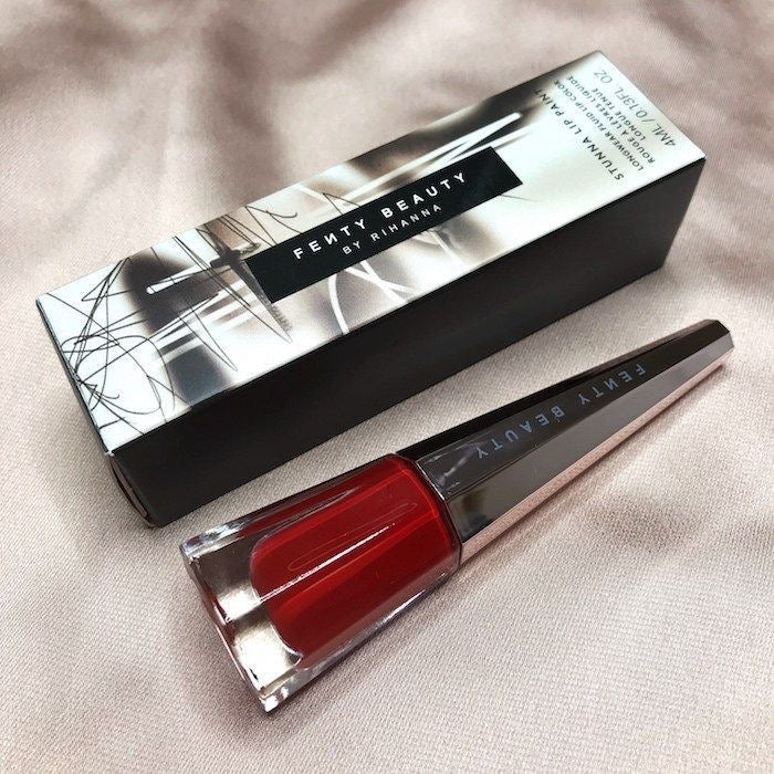 Lip paint FENTY beauty uncesored 01