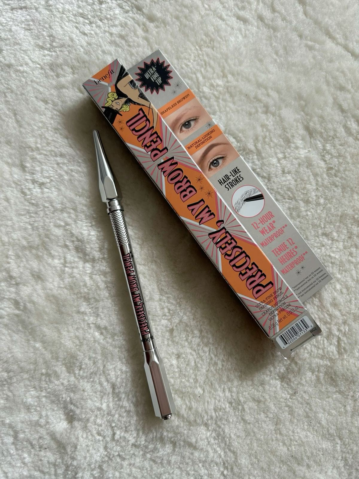 Matita sopracciglia benefit