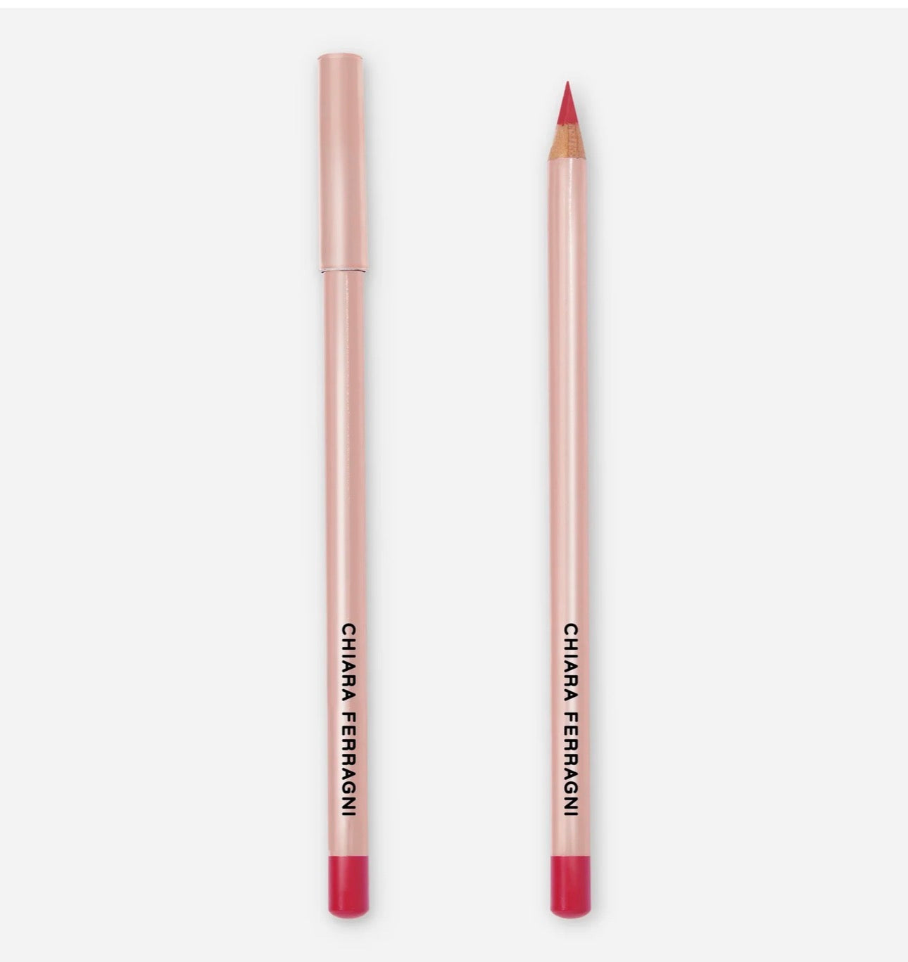 Chiara ferragni lip liner kiss market