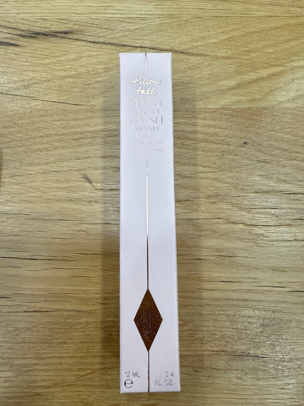 Blush liquid charlotte Tilbury pillow talk peach pop