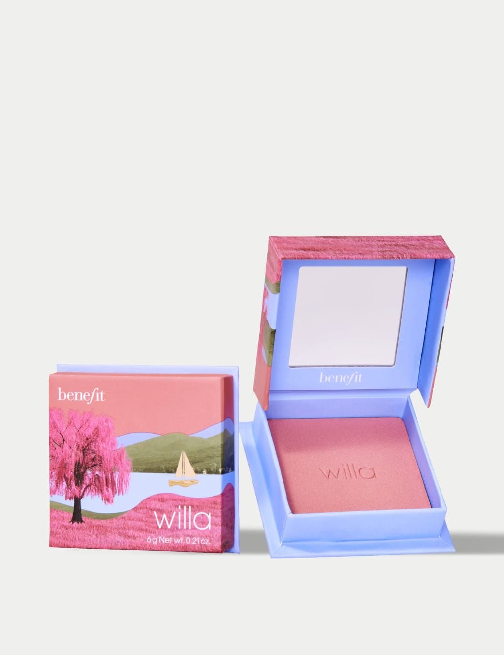 Benefit mini Blush