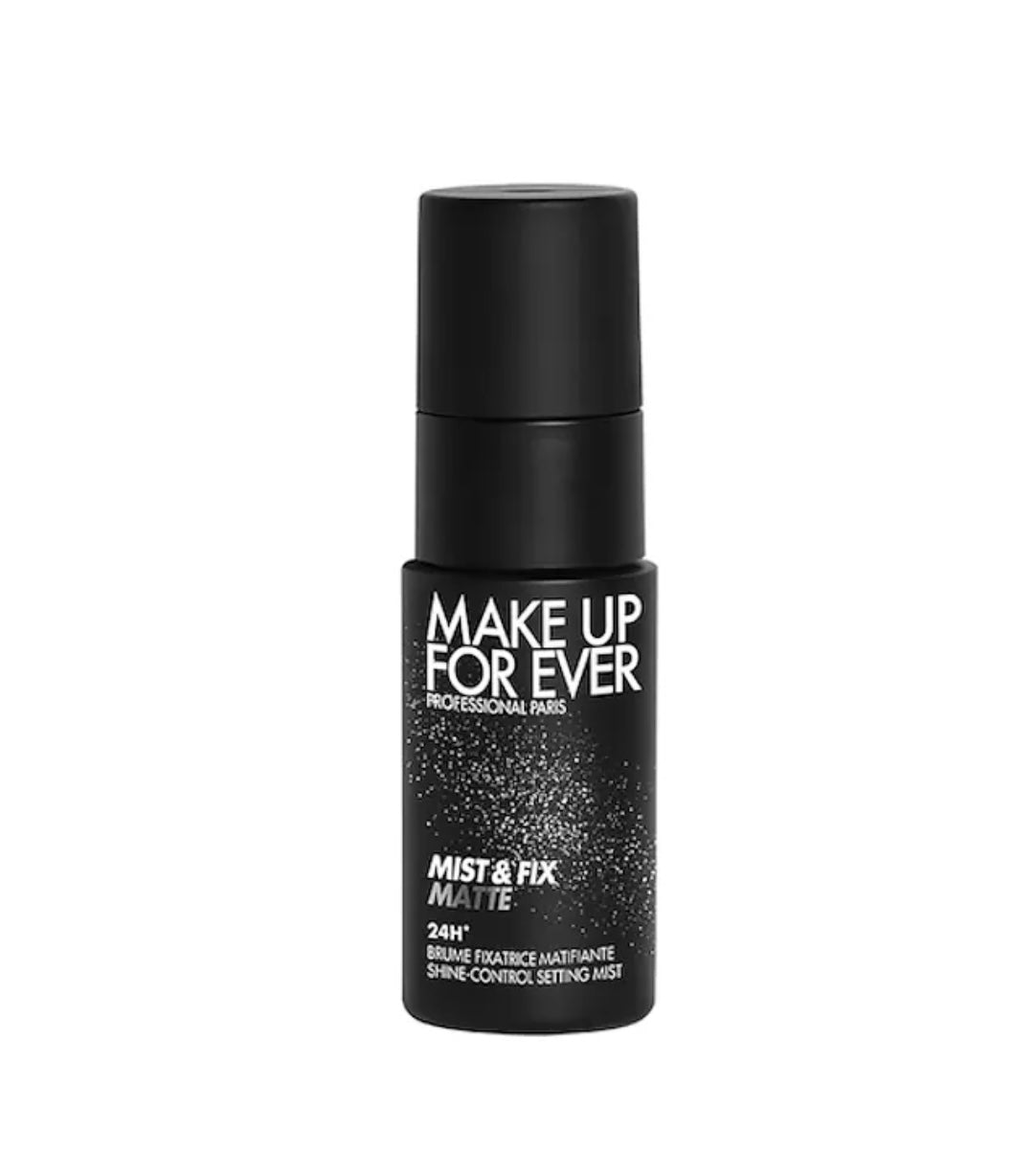 Mist & Fix Matte - Spray fissante e opacizzante make-up in formato da viaggio