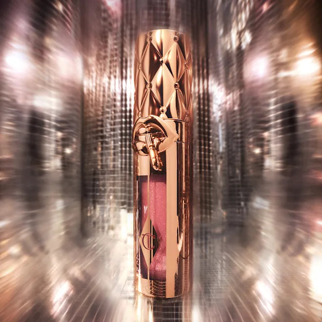 Big lip plump gasm CT strawberry chocolate