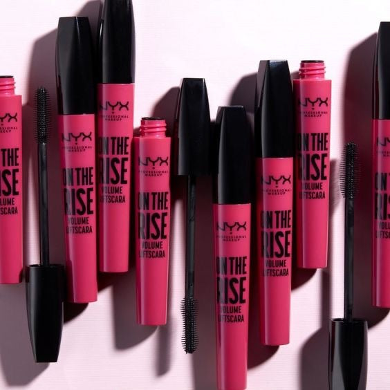 Mascara nyx on the rise