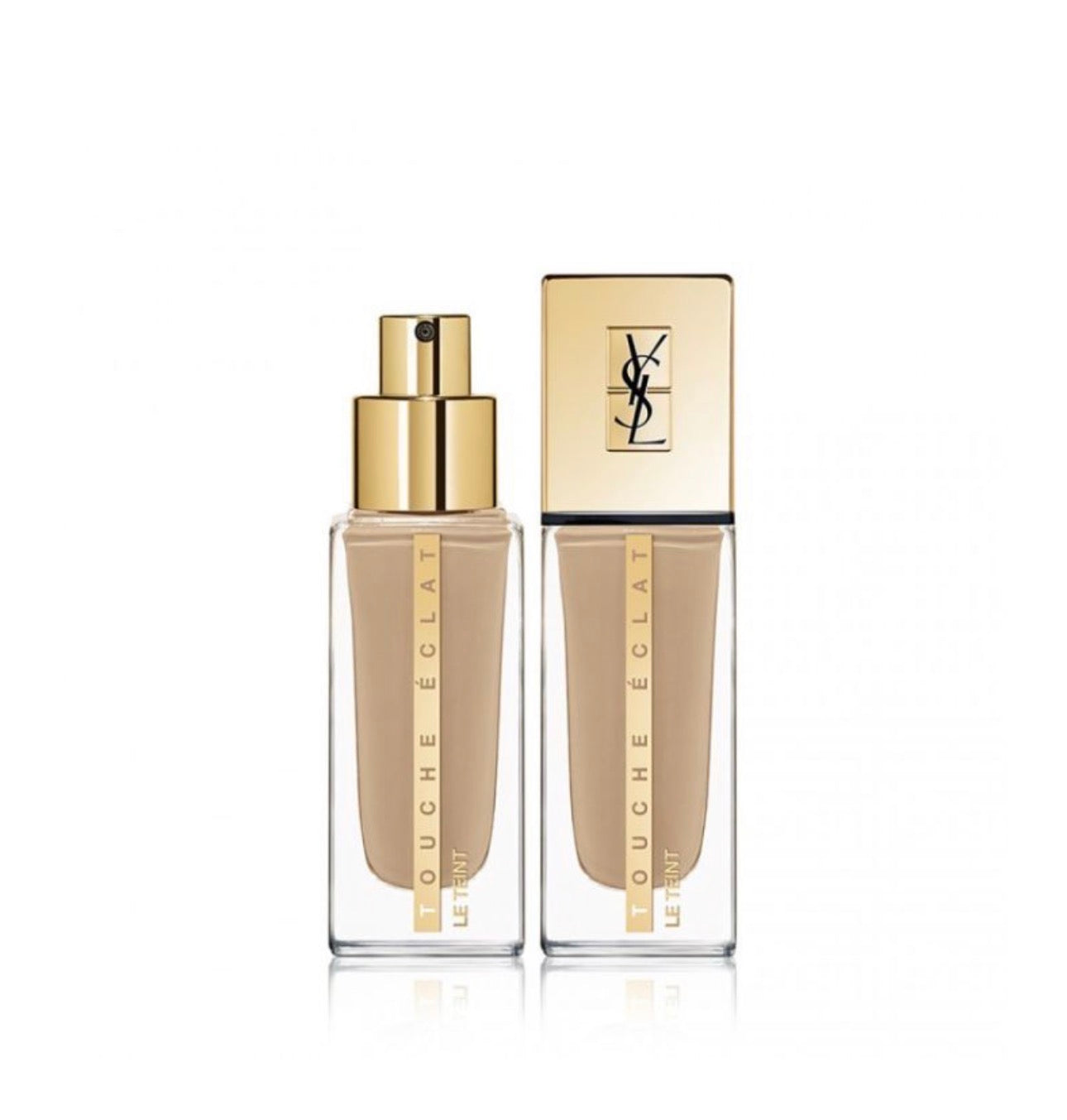 Fondotinta YSL BD 50 WARM HONEY