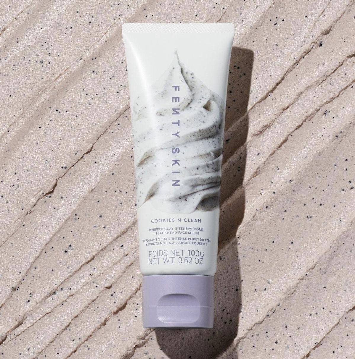 FENTY skin cookies n clean