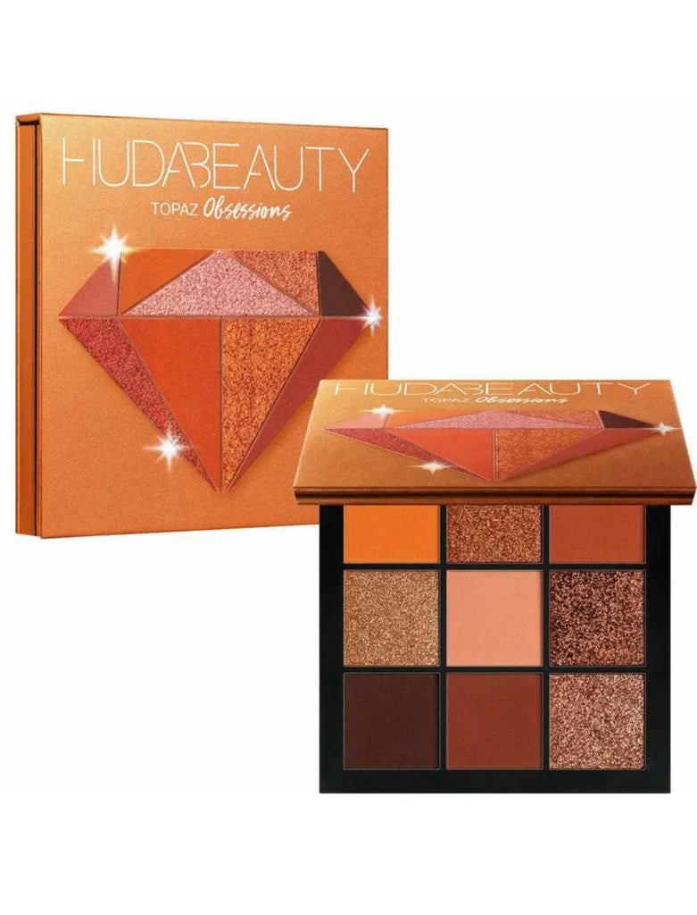 Palette huda topaz