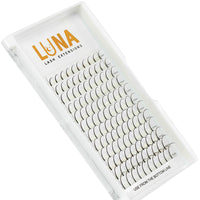 LUNALASH Spike Eyelash Extensions 0.07