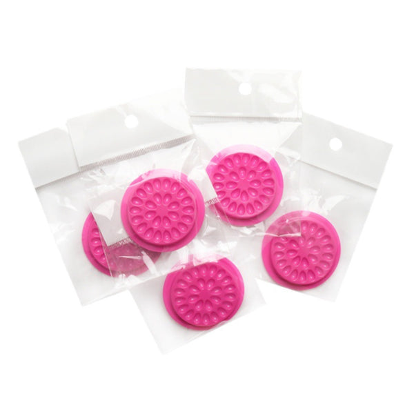 Eyelash adhesive plate 10pcs