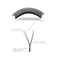 LUNALASH YY Lash Extensions 0.07