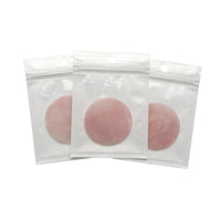 Pink Jade Stone Glue Pallet