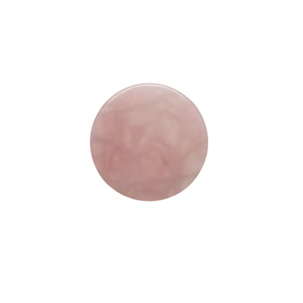 Pink Jade Stone Glue Pallet