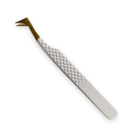 White Diamond Volume Tweezer