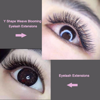 LUNALASH YY Lash Extensions 0.07