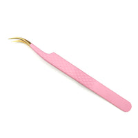 Pink Diamond Isolation Tweezer