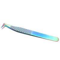 Rainbow Diamond Volume Tweezer