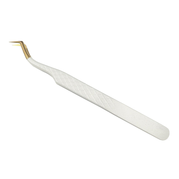 White Diamond PenguinInner Corner Tweezer